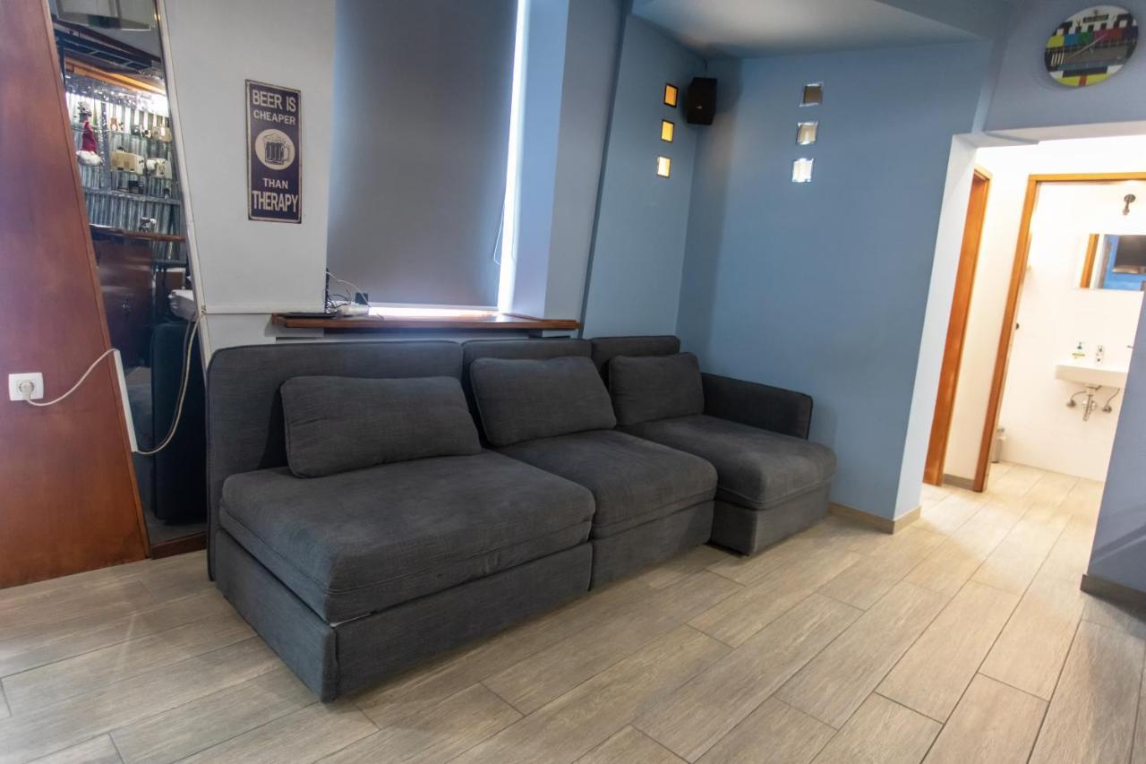 Stay In Pub Kamera Klub Apatment-City Center Ljubljana Ngoại thất bức ảnh