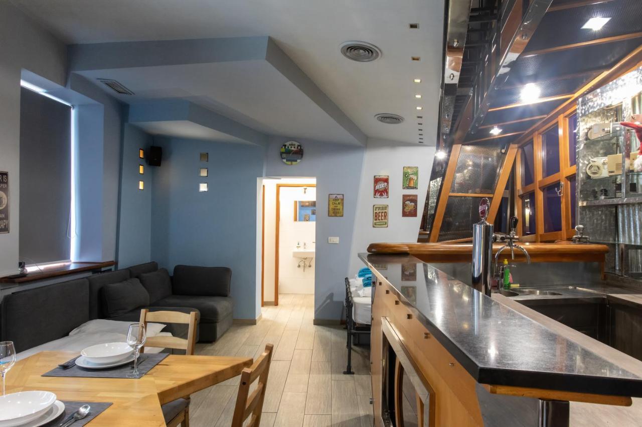 Stay In Pub Kamera Klub Apatment-City Center Ljubljana Ngoại thất bức ảnh
