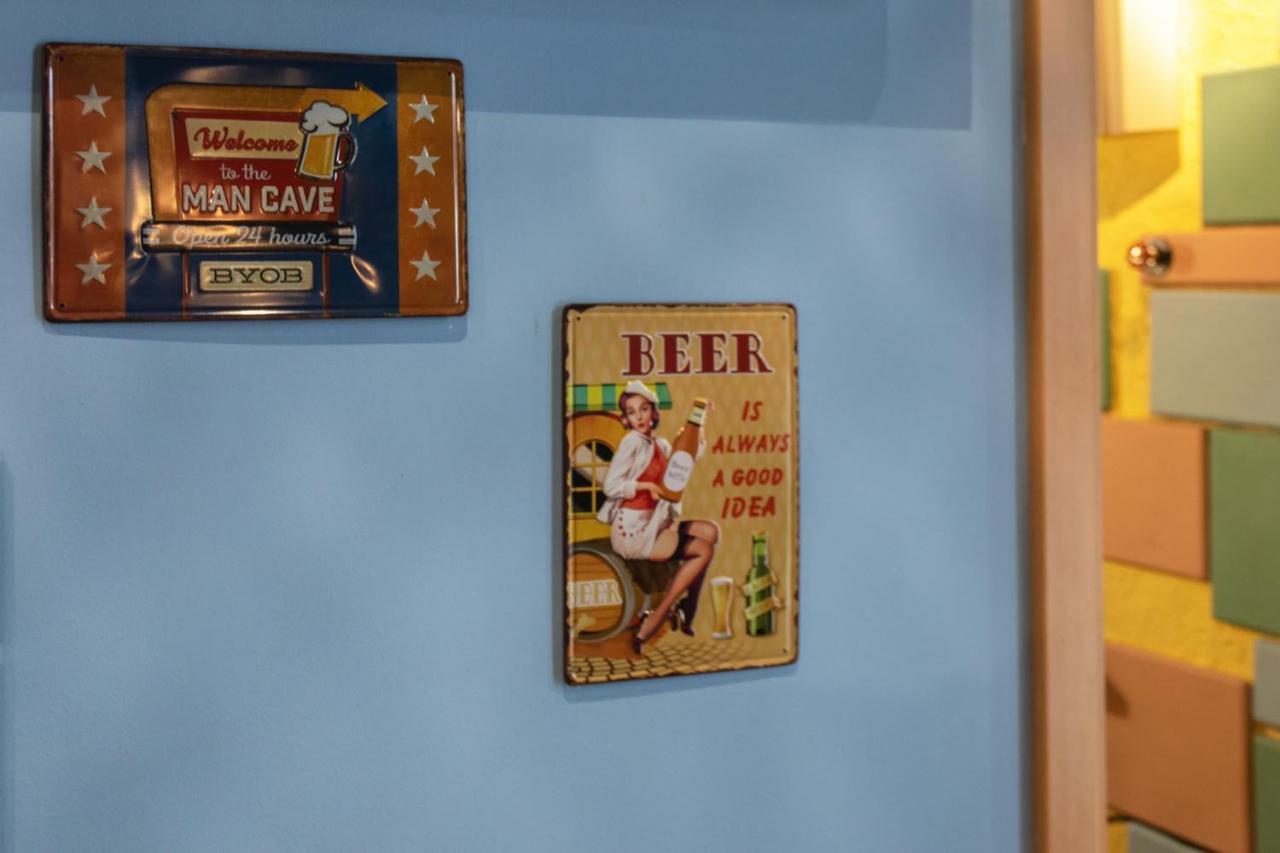 Stay In Pub Kamera Klub Apatment-City Center Ljubljana Ngoại thất bức ảnh