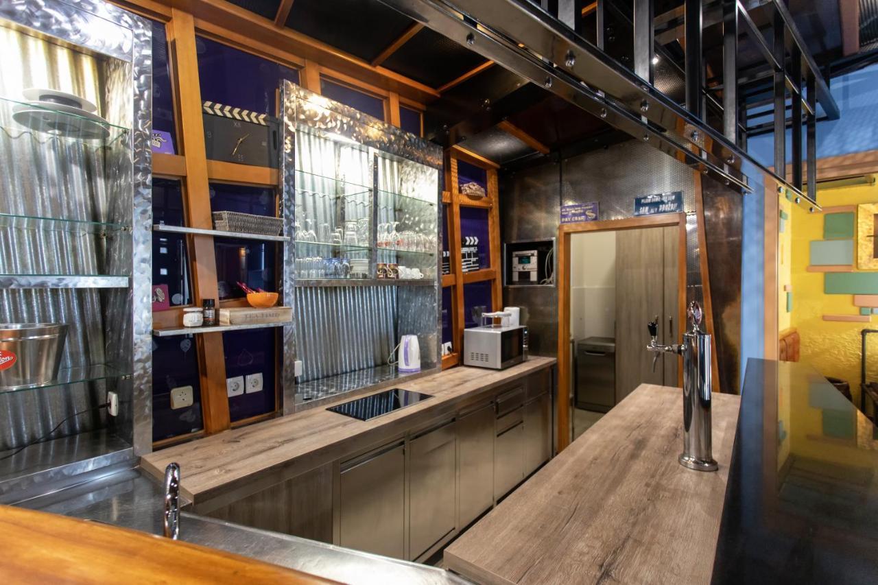 Stay In Pub Kamera Klub Apatment-City Center Ljubljana Ngoại thất bức ảnh