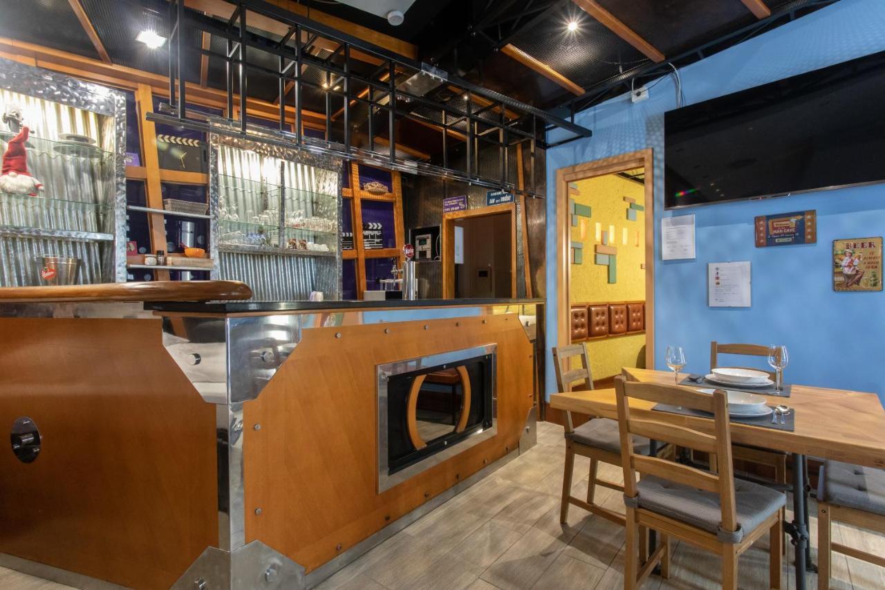 Stay In Pub Kamera Klub Apatment-City Center Ljubljana Ngoại thất bức ảnh