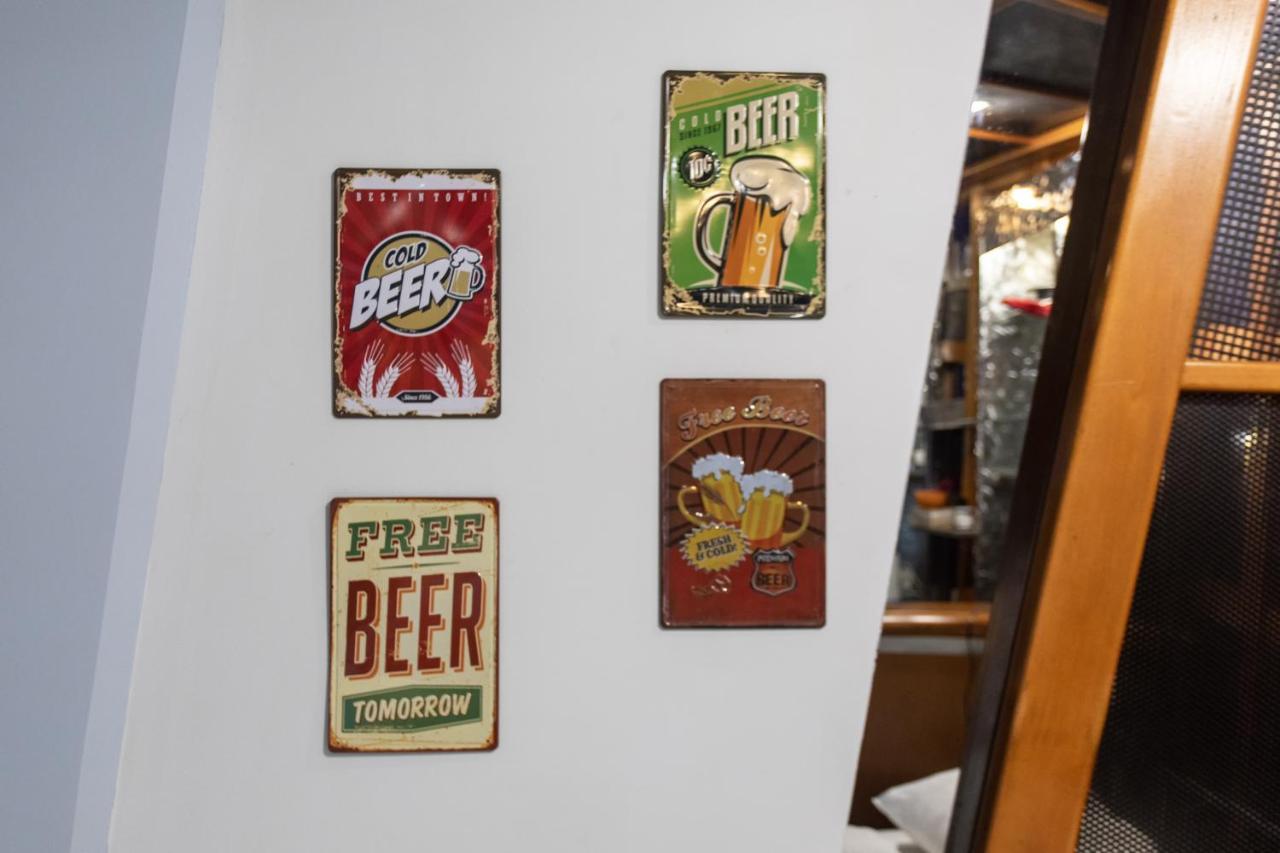 Stay In Pub Kamera Klub Apatment-City Center Ljubljana Ngoại thất bức ảnh