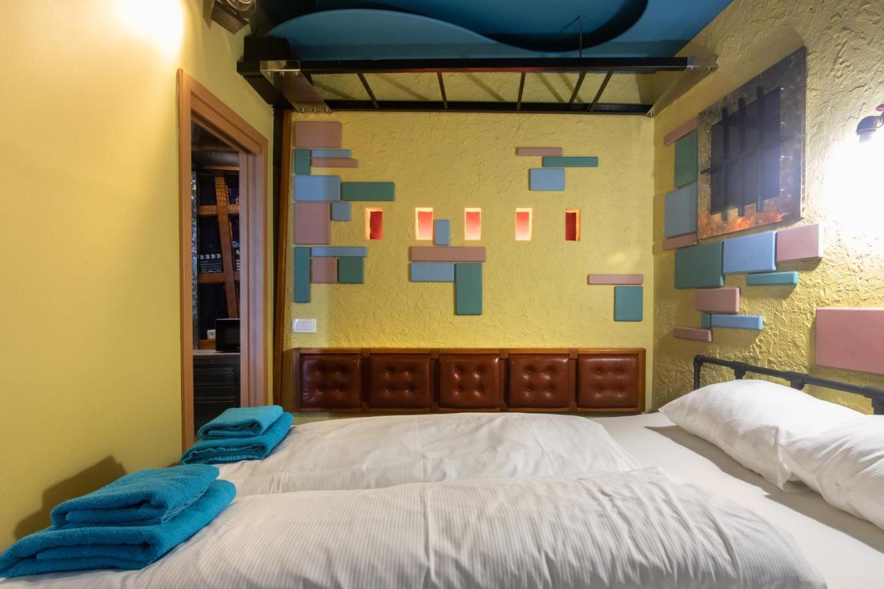 Stay In Pub Kamera Klub Apatment-City Center Ljubljana Ngoại thất bức ảnh